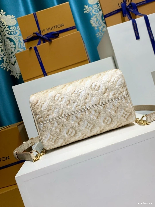 WIS VUITTON LOUIS 20 SPEEDY BANDOULIÈRE 0812